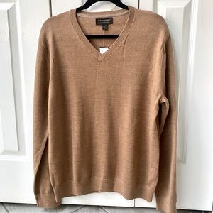 Men’s banana republic Marino wool sweater